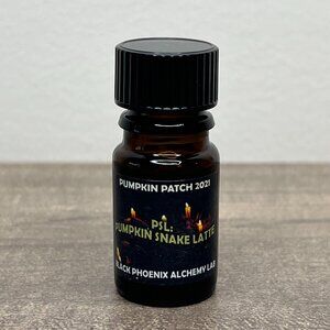 Black Phoenix Alchemy Lab - PSL: Pumpkin Snake Latte